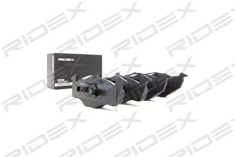Автозапчасть RIDEX 402B0189