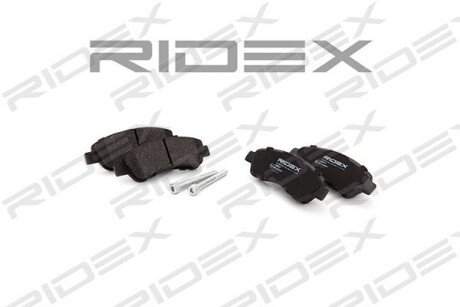 Автозапчасть RIDEX 402B0192