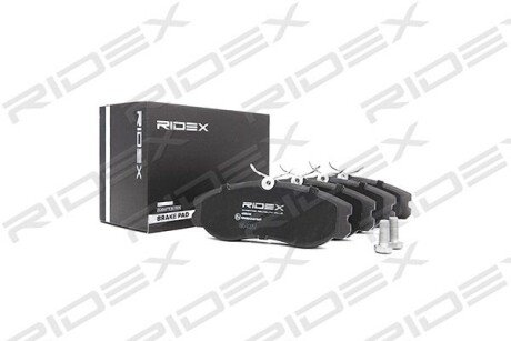 Автозапчасть RIDEX 402B0195