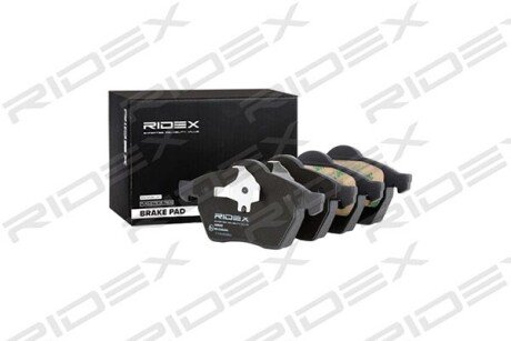 Автозапчасть RIDEX 402B0200