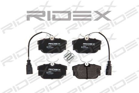 Автозапчасть RIDEX 402B0201