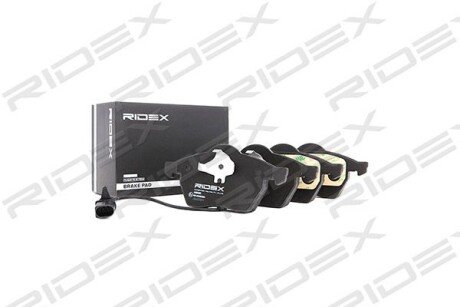 Автозапчасть RIDEX 402B0205