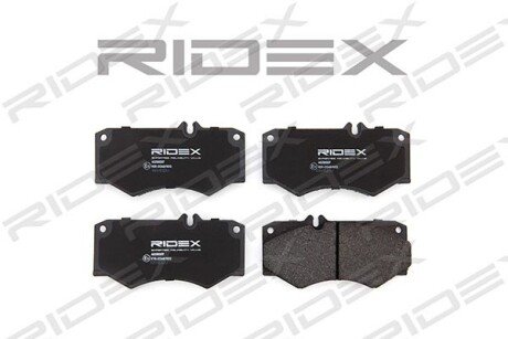Автозапчасть RIDEX 402B0207