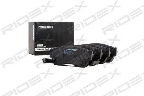 Автозапчасть RIDEX 402B0208