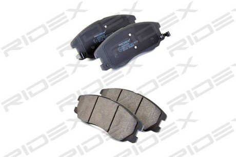 Автозапчасть RIDEX 402B0209