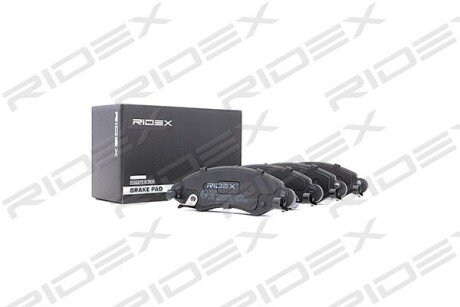 Автозапчасть RIDEX 402B0212