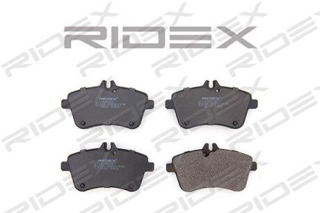Автозапчасть RIDEX 402B0218