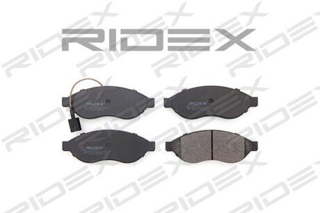 Автозапчасть RIDEX 402B0219