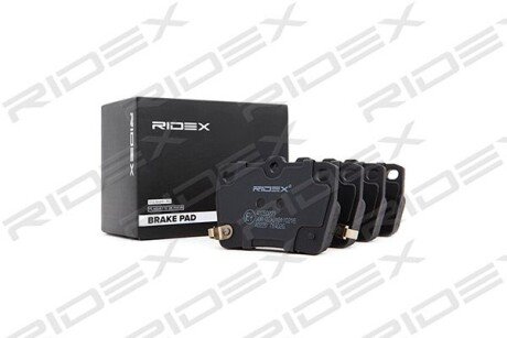 Автозапчасть RIDEX 402B0223