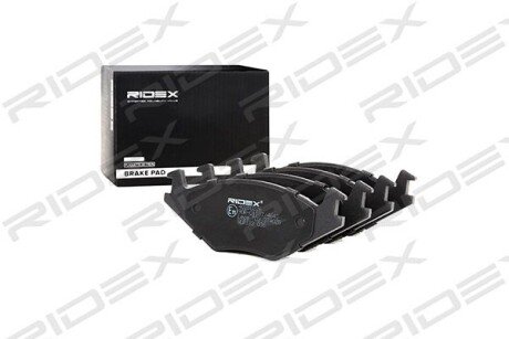 Автозапчасть RIDEX 402B0226