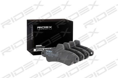 Автозапчасть RIDEX 402B0232