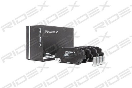 Автозапчасть RIDEX 402B0234