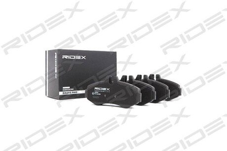 Автозапчасть RIDEX 402B0238