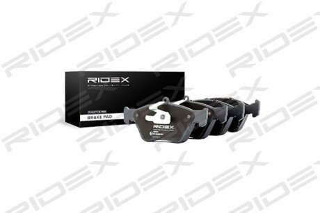 Автозапчасть RIDEX 402B0239