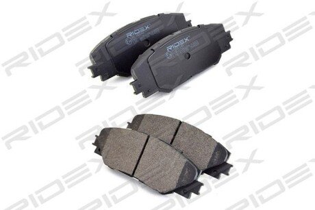 Автозапчасть RIDEX 402B0241