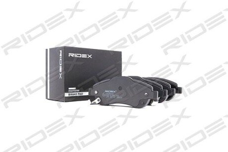 Автозапчасть RIDEX 402B0242