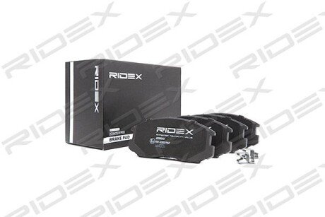 Автозапчасть RIDEX 402B0243