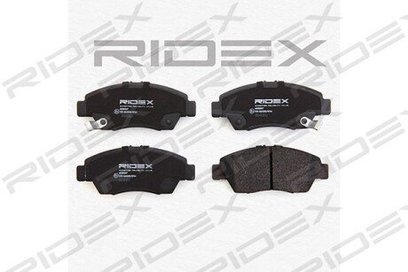 Автозапчасть RIDEX 402B0247