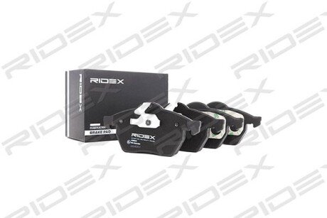 Автозапчасть RIDEX 402B0249