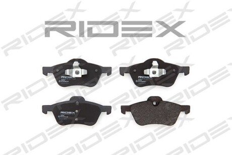 Автозапчасть RIDEX 402B0250