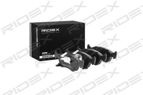 Автозапчасть RIDEX 402B0254
