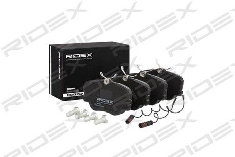 Автозапчасть RIDEX 402B0255