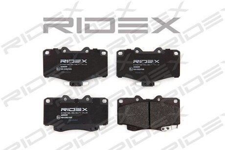 Автозапчасть RIDEX 402B0259