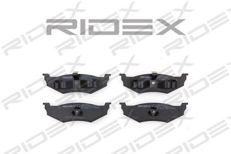 Автозапчасть RIDEX 402B0261