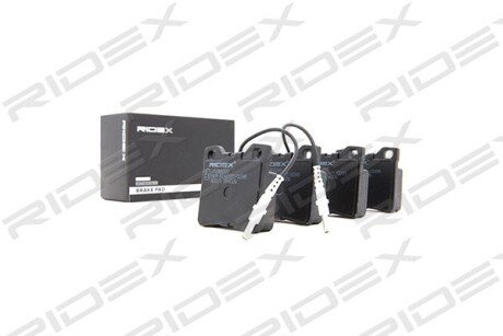 Автозапчасть RIDEX 402B0266