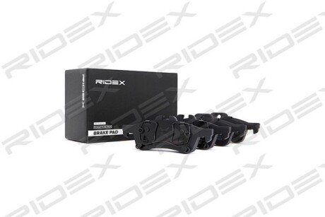 Автозапчасть RIDEX 402B0267