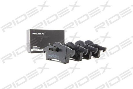Автозапчасть RIDEX 402B0271