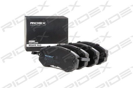 Автозапчасть RIDEX 402B0280