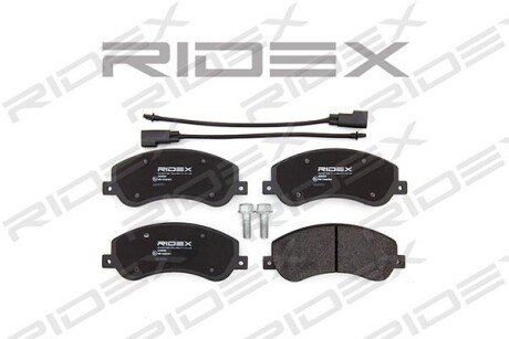 Автозапчасть RIDEX 402B0283