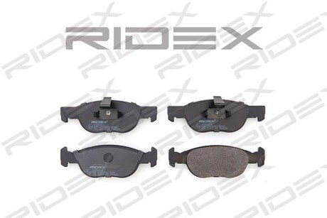 Автозапчасть RIDEX 402B0285