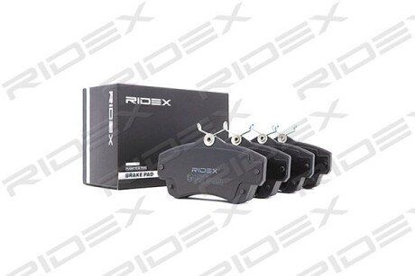 Автозапчасть RIDEX 402B0286