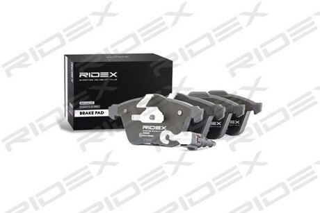 Автозапчасть RIDEX 402B0288
