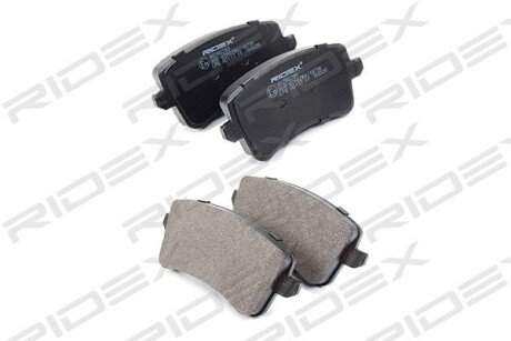 Автозапчасть RIDEX 402B0289
