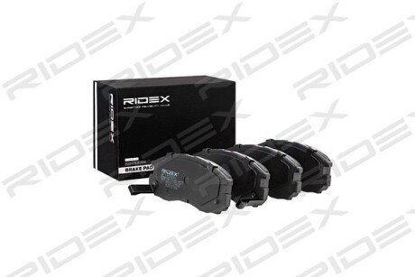 Автозапчасть RIDEX 402B0291