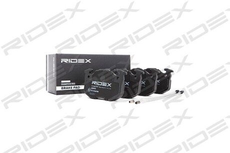 Автозапчасть RIDEX 402B0292