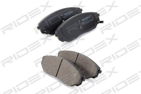 Автозапчасть RIDEX 402B0293
