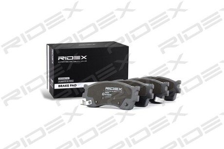 Автозапчасть RIDEX 402B0294