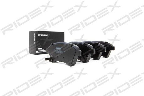 Автозапчасть RIDEX 402B0297