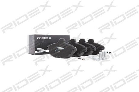 Автозапчасть RIDEX 402B0307