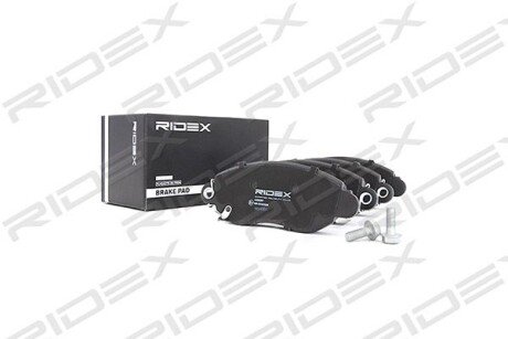 Автозапчасть RIDEX 402B0309