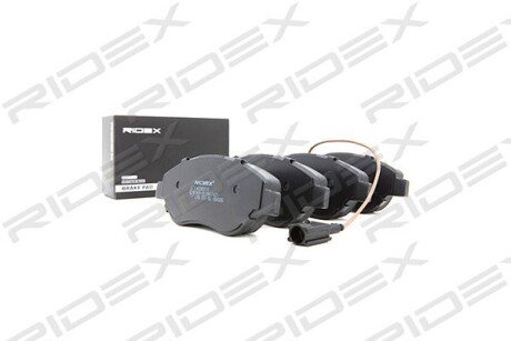 Автозапчасть RIDEX 402B0310