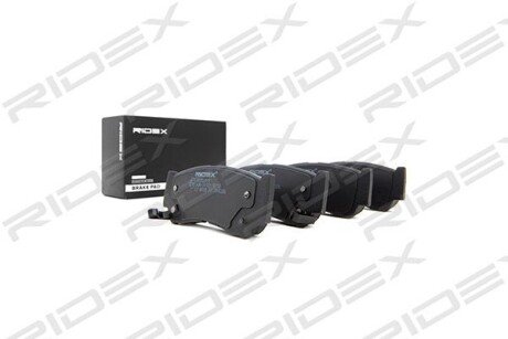 Автозапчасть RIDEX 402B0315