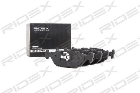 Автозапчасть RIDEX 402B0323