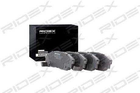 Автозапчасть RIDEX 402B0325