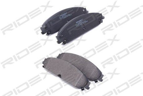 Автозапчасть RIDEX 402B0326