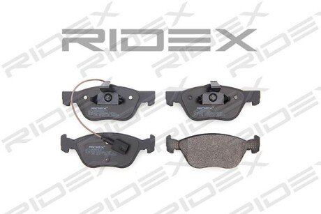 Автозапчасть RIDEX 402B0328